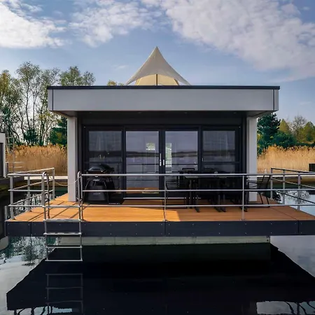 Floatinghouse Albatros - Lp4