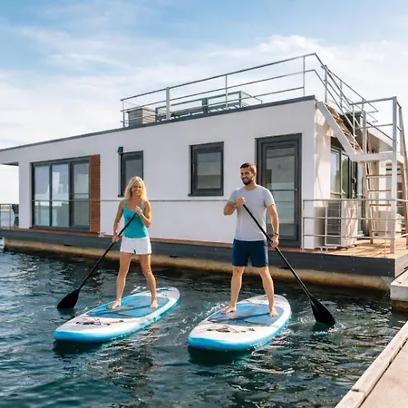 Floatinghouse Albatros - Lp4 * וטשאו